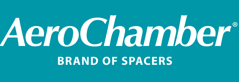 AeroChamber brand of spacers